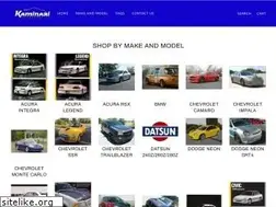 Sites similar to kaminari.com