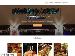 Sites similar to kaminari173.com