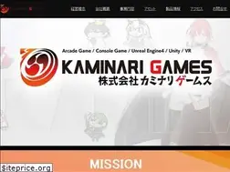 Sites similar to kaminarigames.com