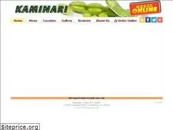 Sites similar to kaminarigeismar.com