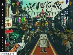 Sites similar to kaminarigumo.com