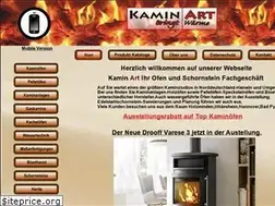 Sites similar to kaminart-hameln.de