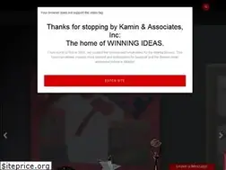 Sites similar to kaminassociates.com