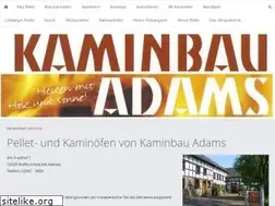 Sites similar to kaminbau-adams.de