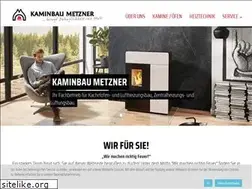 Sites similar to kaminbau-metzner.de