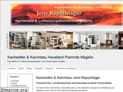 Sites similar to kaminbau-repschlaeger.de