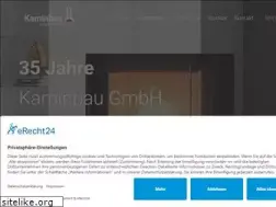 Sites similar to kaminbau-world.de