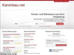 Sites similar to kaminbau.net
