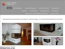 Sites similar to kamindesign-witt.de