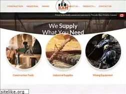 Sites similar to kamindustrial.com