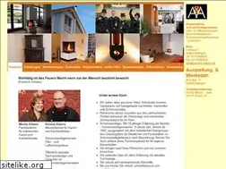 Sites similar to kamine-adams.de