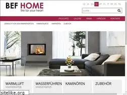 Sites similar to kamine-bef.de