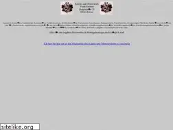 Sites similar to kamine-kamin.de