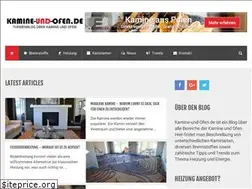 Sites similar to kamine-und-ofen.de