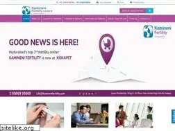 Sites similar to kaminenifertility.com