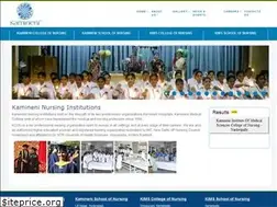 Sites similar to kamineninursing.org