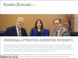 Sites similar to kamineschilling.com