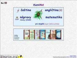 Sites similar to kaminet.cz