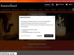 Sites similar to kaminethanol.com