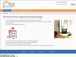 Sites similar to kaminfachmann.de