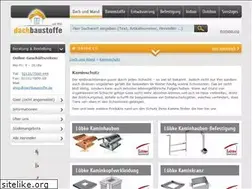 Sites similar to kaminhauben.de