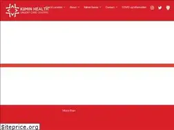 Sites similar to kaminhealth.com