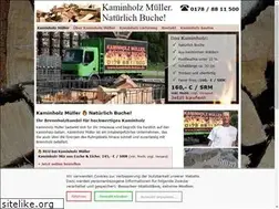 Sites similar to kaminholz-heizen.de
