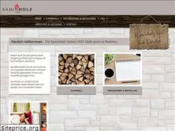 Sites similar to kaminholz-nord.de