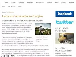 Sites similar to kaminholzratgeber.de
