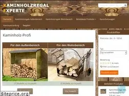 Sites similar to kaminholzregal-profi.de
