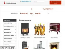Sites similar to kaminhouse.com.ua