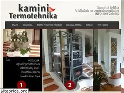Sites similar to kamini-termotehnika.com