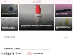 Sites similar to kamini.id