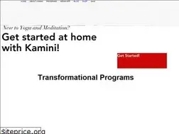 Sites similar to kaminidesai.com