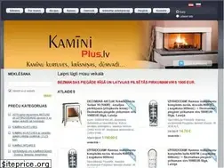 Sites similar to kaminiplus.lv