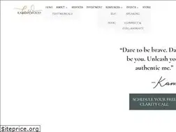 Sites similar to kaminiwood.com