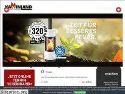 Sites similar to kaminland.de