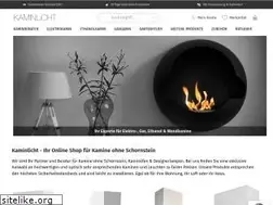 Sites similar to kaminlicht.de
