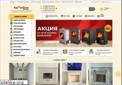 Sites similar to kaminline.ru