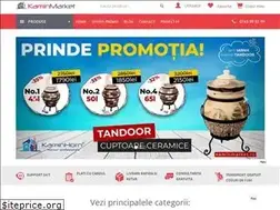 Sites similar to kaminmarket.ro