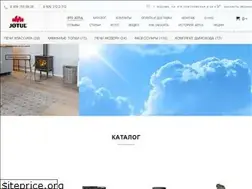 Sites similar to kaminnaya.ru