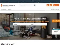 Sites similar to kaminofen-ersatzteil.de