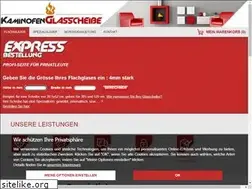 Sites similar to kaminofen-glasscheibe.de