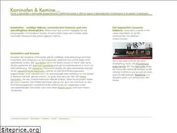 Sites similar to kaminofen-kamin.com
