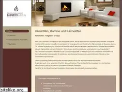 Sites similar to kaminofen-link.de