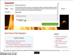 Sites similar to kaminofenheizen.de