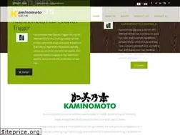 Sites similar to kaminomoto.co