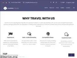Sites similar to kaminotours.com