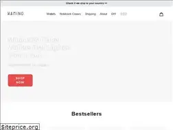 Sites similar to kaminowallet.com