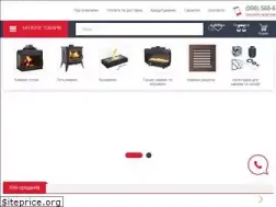 Sites similar to kaminplus.com.ua